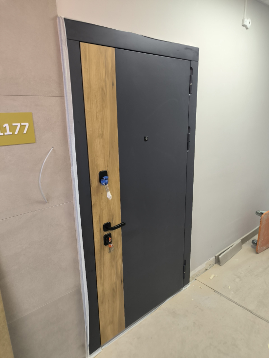 Фото входной двери №48